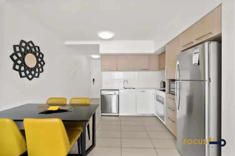 Sixth view of Homely apartment listing, 907/55-7 Nelson Street, Mackay QLD 4740
