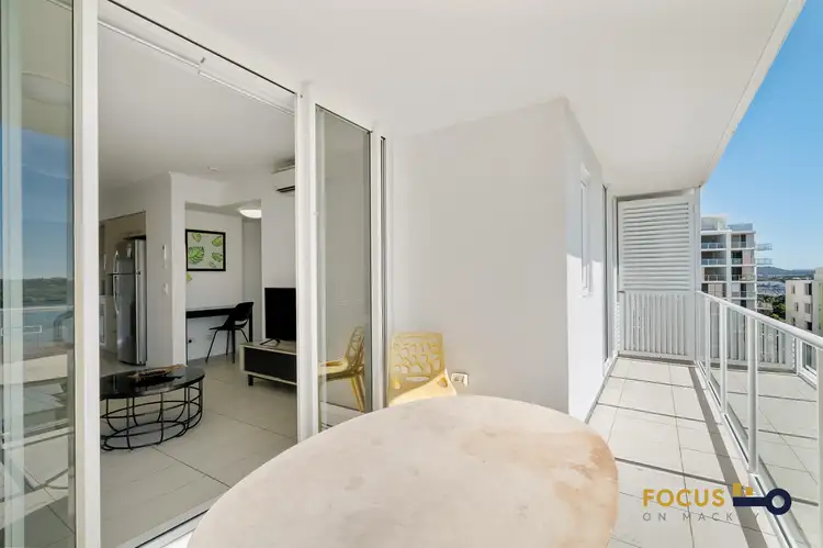 Seventh view of Homely apartment listing, 907/55-7 Nelson Street, Mackay QLD 4740