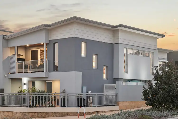Third view of Homely house listing, 11 Caledonia Loop, North Coogee WA 6163