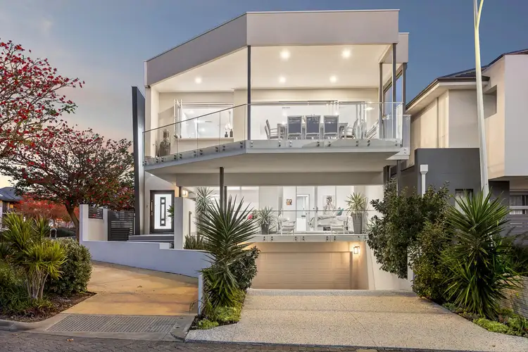 Second view of Homely house listing, 1 Madras Link, North Coogee WA 6163