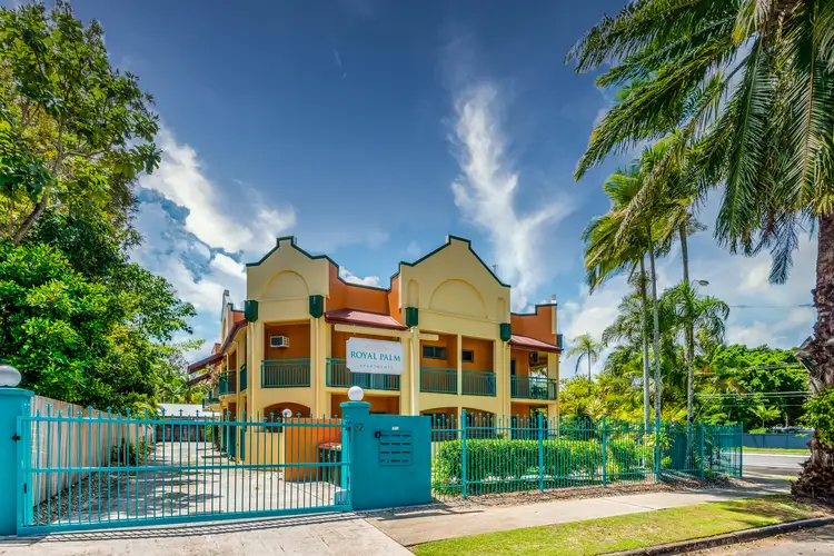 10/32 Little Street, Manunda QLD 4870