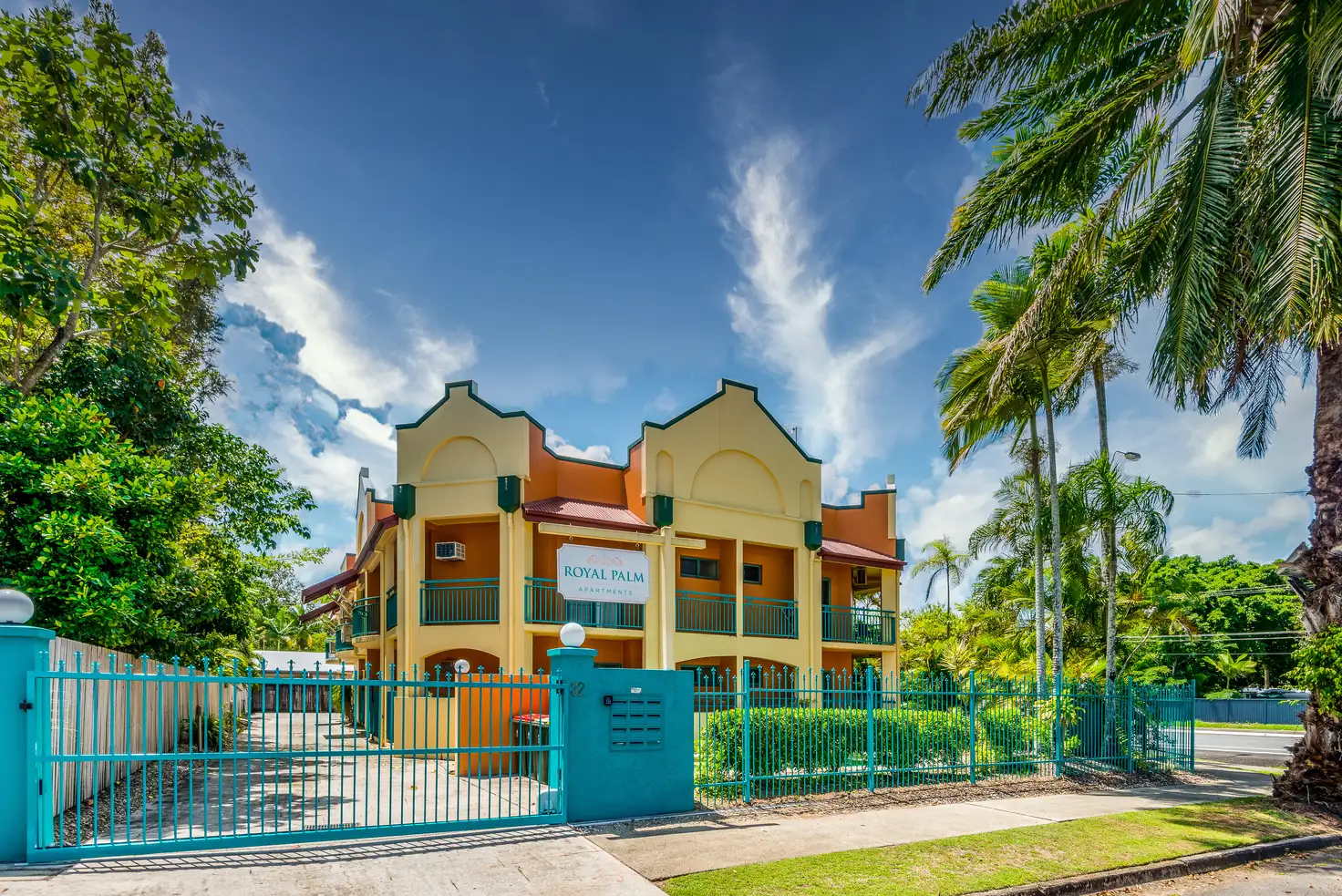 Main view of Homely apartment listing, 10/32 Little Street, Manunda QLD 4870