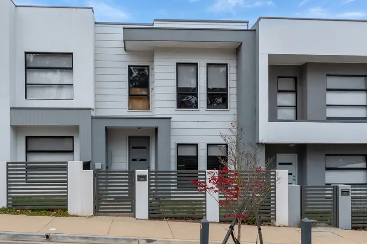 Main view of Homely townhouse listing, 29 Croft Lane, Mount Barker SA 5251