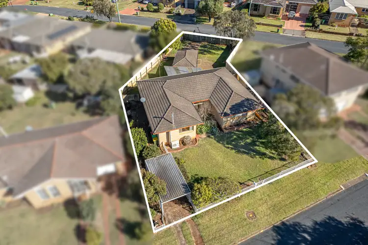 Main view of Homely house listing, 8 Illawarra Street, Harristown QLD 4350