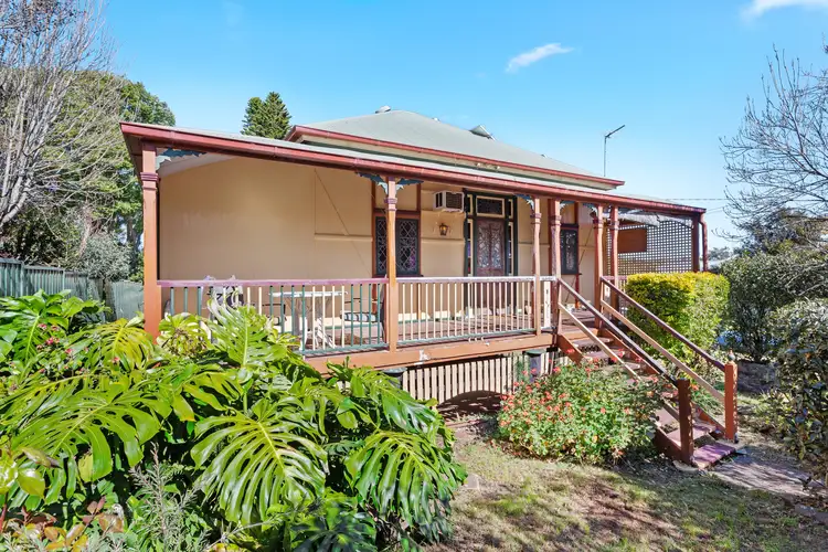 Main view of Homely house listing, 218 Long Street, South Toowoomba QLD 4350