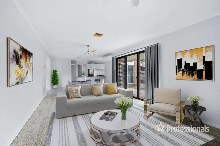 Sixth view of Homely house listing, 9 Savage Court, Werribee VIC 3030