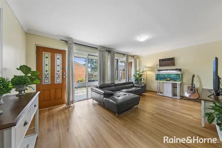 Second view of Homely villa listing, 27/15-19 Fourth Avenue, Macquarie Fields NSW 2564