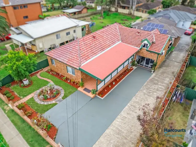 Second view of Homely house listing, 29A Carinya Road, Girraween NSW 2145