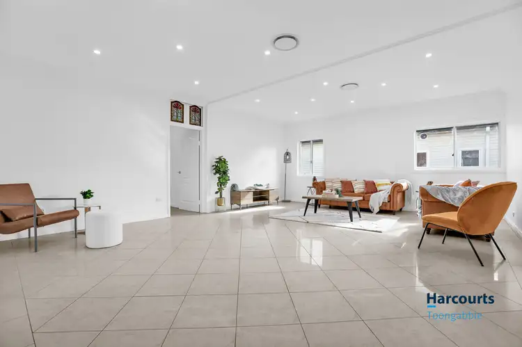 Fifth view of Homely house listing, 29A Carinya Road, Girraween NSW 2145