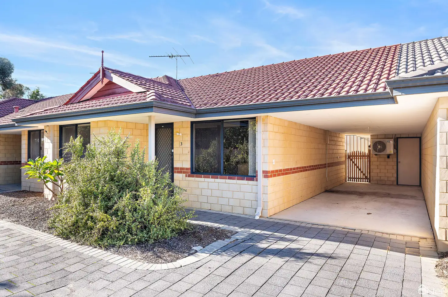Main view of Homely unit listing, 3/27 John Street, Armadale WA 6112