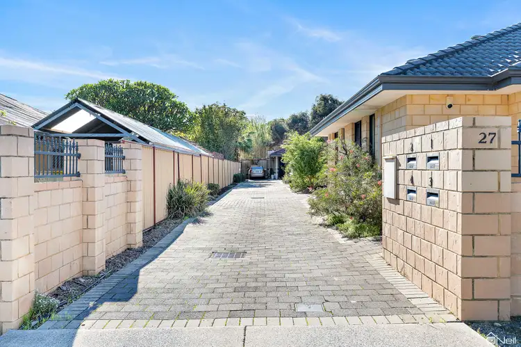 Third view of Homely unit listing, 3/27 John Street, Armadale WA 6112