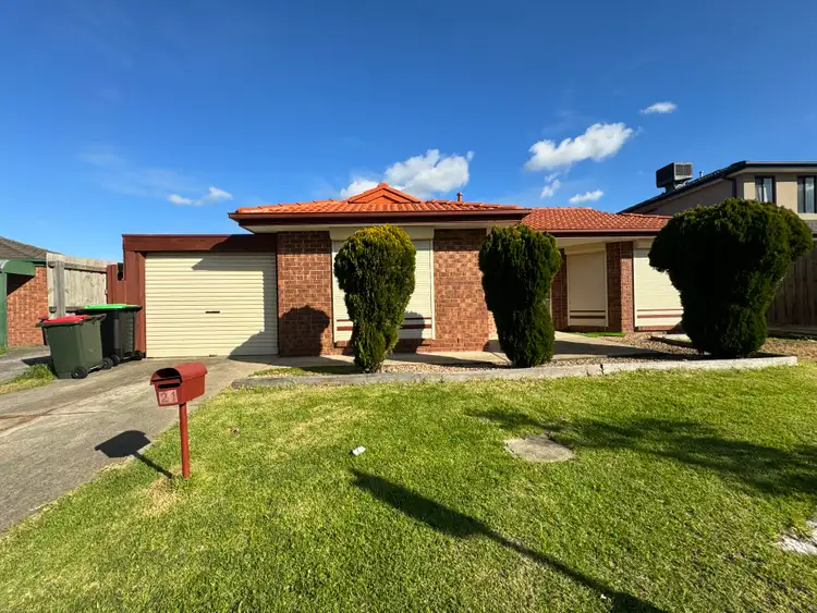 Main view of Homely house listing, 21 Johnson Court, Roxburgh Park VIC 3064