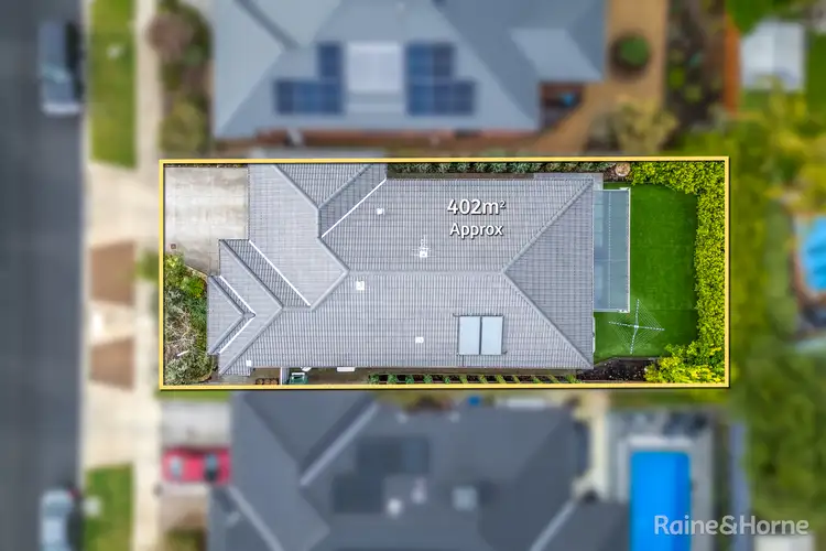 Second view of Homely house listing, 24 Geranium Drive, Sunbury VIC 3429