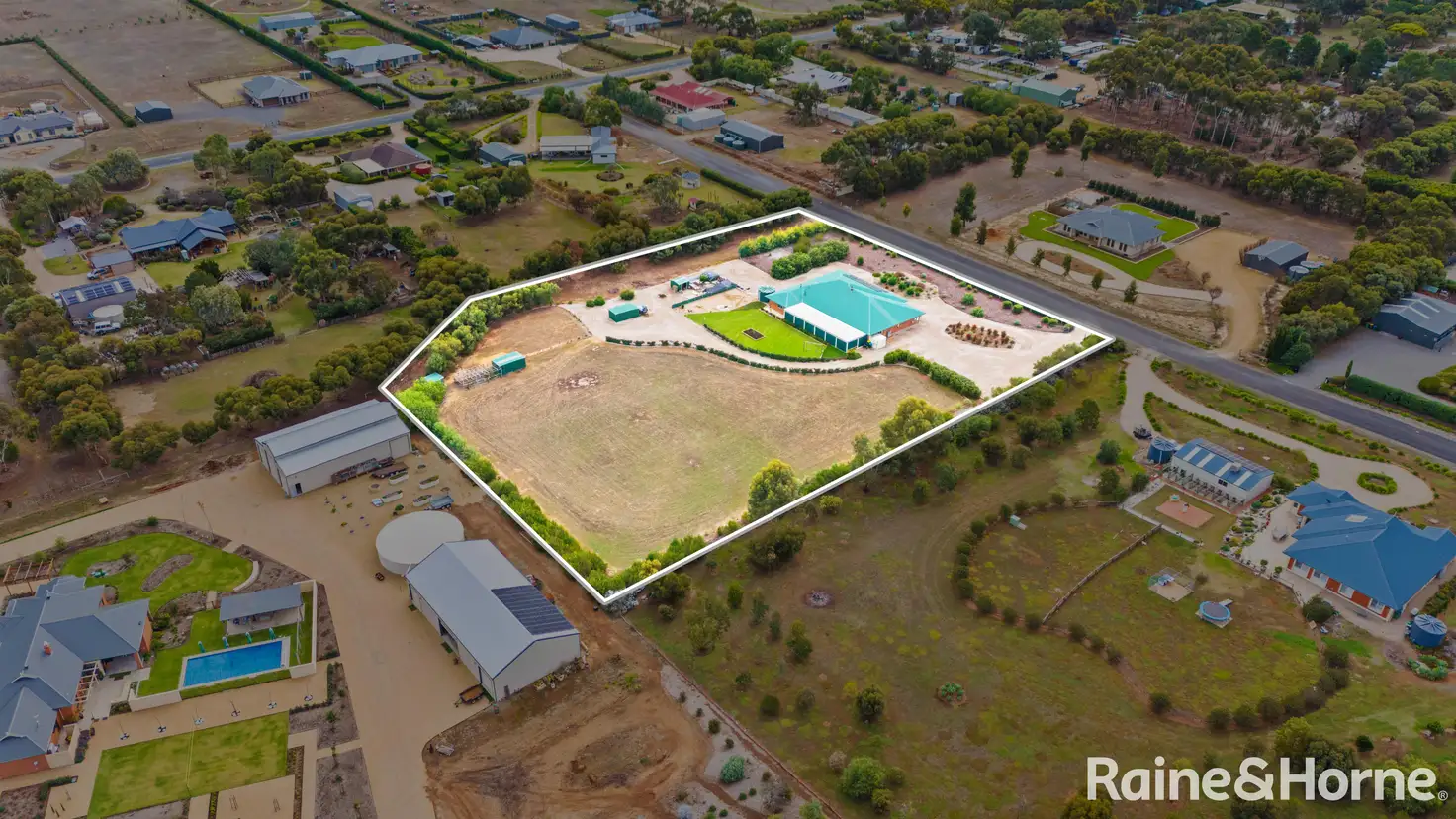 Main view of Homely house listing, 22 Richardson Road, Strathalbyn SA 5255