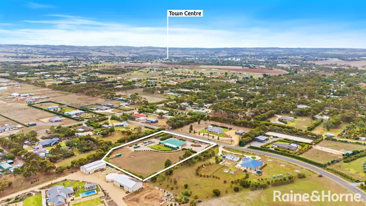 Second view of Homely house listing, 22 Richardson Road, Strathalbyn SA 5255