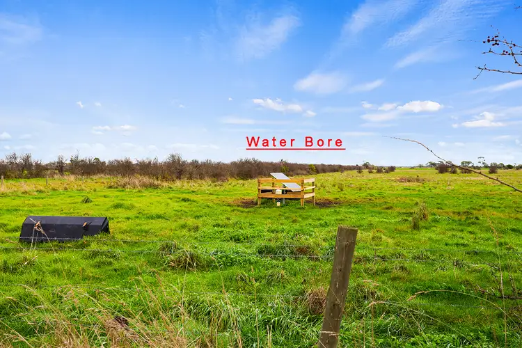 Third view of Homely rural property listing, 160 Forrest road, Yannathan VIC 3981
