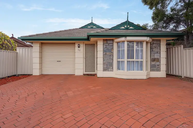32 Wheeler Avenue, Pooraka SA 5095