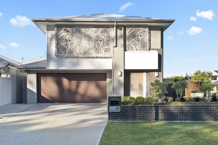 Second view of Homely house listing, 60 Greenview Circuit, Arundel QLD 4214