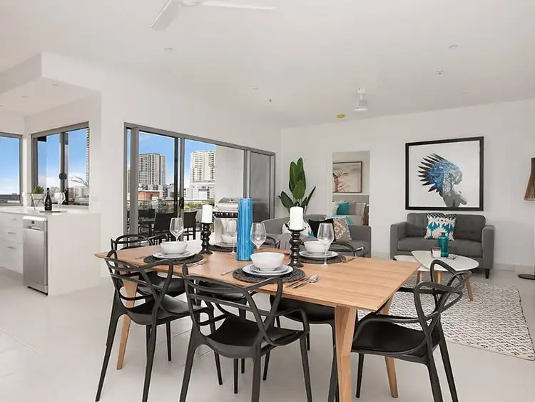 Fourth view of Homely apartment listing, 208/12 Harvey Street, Darwin City NT 800