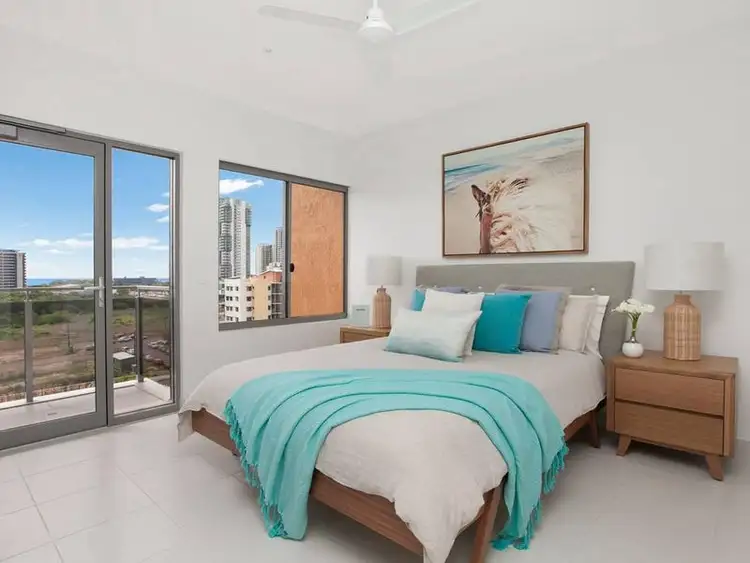 Seventh view of Homely apartment listing, 208/12 Harvey Street, Darwin City NT 800
