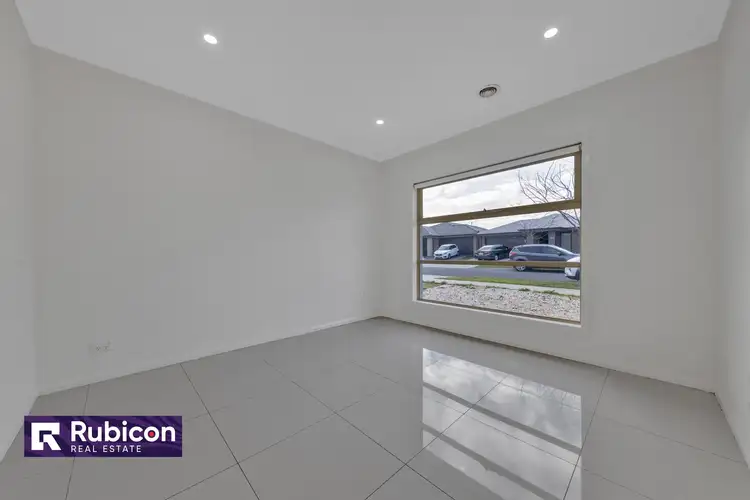 Second view of Homely house listing, 39 Larneuk Drive, Cobblebank VIC 3338