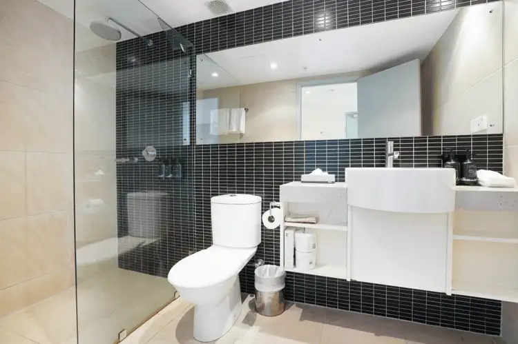Fourth view of Homely apartment listing, 810/43B Knuckey Street, Darwin City NT 800