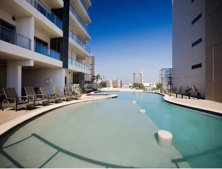 Fifth view of Homely apartment listing, 810/43B Knuckey Street, Darwin City NT 800