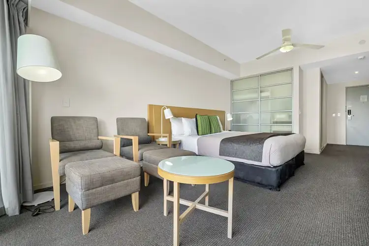 Sixth view of Homely apartment listing, 810/43B Knuckey Street, Darwin City NT 800