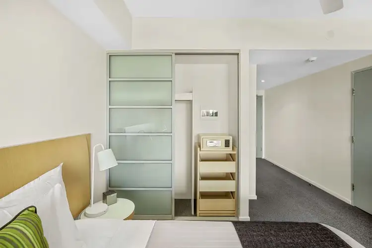 Seventh view of Homely apartment listing, 810/43B Knuckey Street, Darwin City NT 800