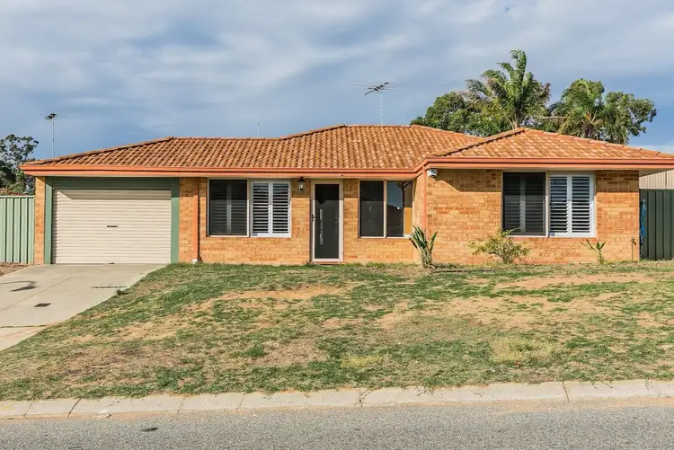 Main view of Homely house listing, 136 Dalrymple Drive, Leda WA 6170