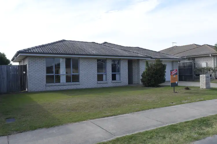 Second view of Homely house listing, 8 Walnut Crescent, Lowood QLD 4311