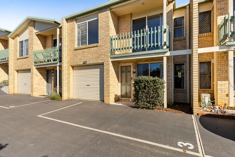 Main view of Homely townhouse listing, 3/212 James Street, South Toowoomba QLD 4350