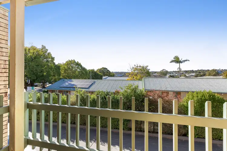 Fifth view of Homely townhouse listing, 3/212 James Street, South Toowoomba QLD 4350