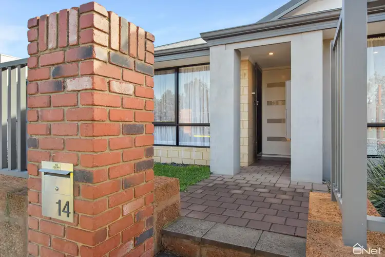 Second view of Homely house listing, 14 Castello Crescent, Byford WA 6122