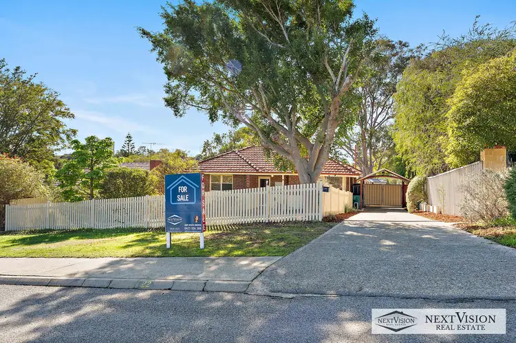 22 Sebastian Crescent, Coolbellup WA 6163