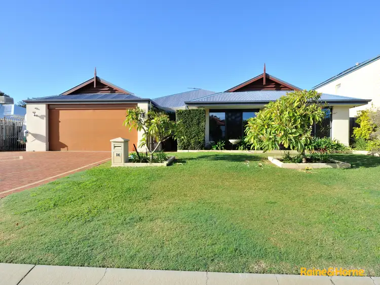 Main view of Homely house listing, 14 Pockett Avenue, Rockingham WA 6168