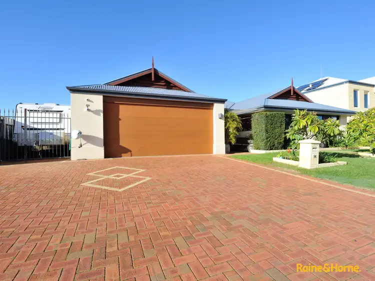 Second view of Homely house listing, 14 Pockett Avenue, Rockingham WA 6168
