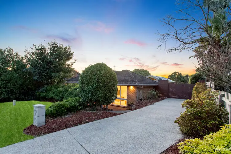Second view of Homely house listing, 3 Shelbury Place, Frankston South VIC 3199