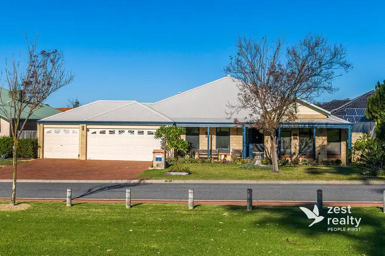 5 Butler View, Baldivis WA 6171