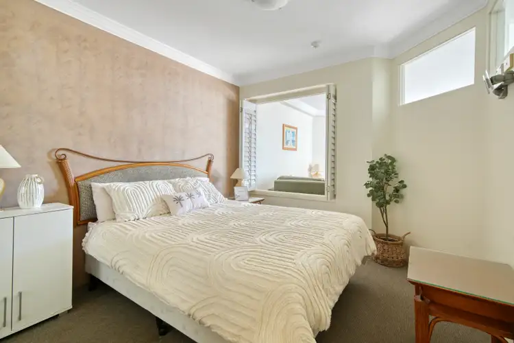 Second view of Homely apartment listing, 510/9-21 Beach Parade, Surfers Paradise QLD 4217