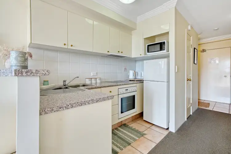 Fifth view of Homely apartment listing, 510/9-21 Beach Parade, Surfers Paradise QLD 4217