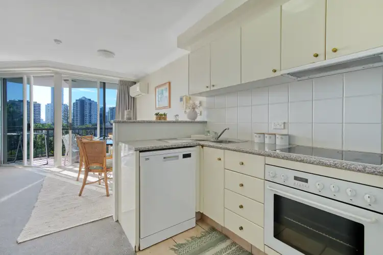 Sixth view of Homely apartment listing, 510/9-21 Beach Parade, Surfers Paradise QLD 4217