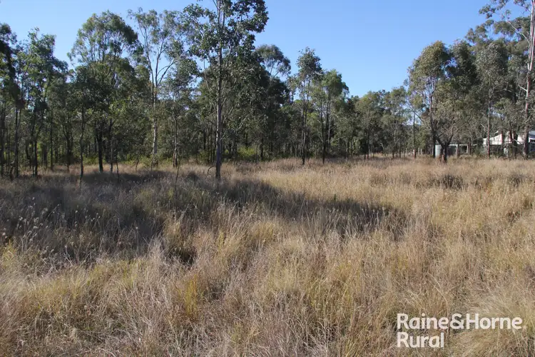 Fourth view of Homely rural property listing, lot/16 Thompson Road, Runnymede QLD 4615