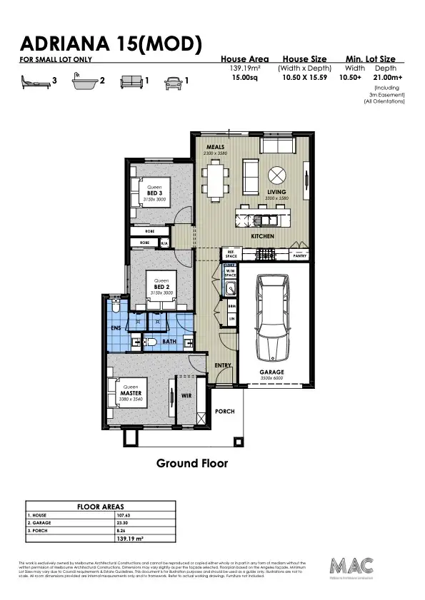 Third view of Homely land listing, 2 Steer St, Werribee VIC 3030