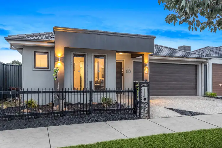 Second view of Homely house listing, 107 Sustainable Drive, Craigieburn VIC 3064