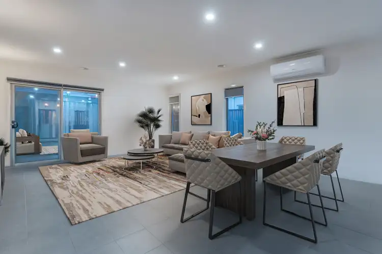 Third view of Homely house listing, 107 Sustainable Drive, Craigieburn VIC 3064