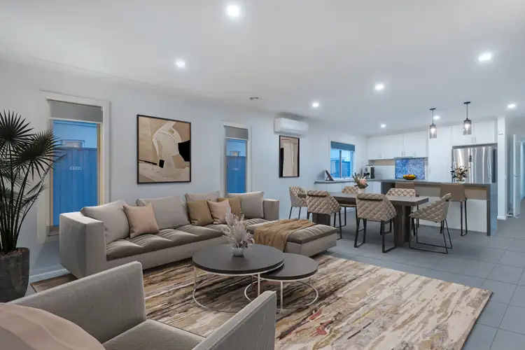 Fourth view of Homely house listing, 107 Sustainable Drive, Craigieburn VIC 3064