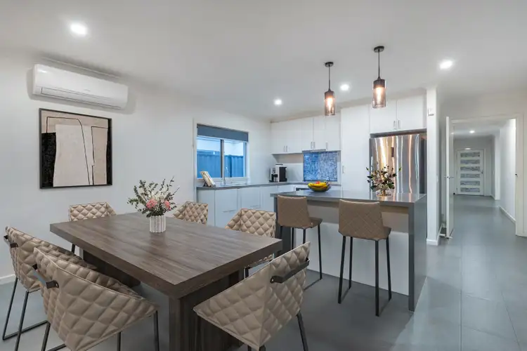 Sixth view of Homely house listing, 107 Sustainable Drive, Craigieburn VIC 3064
