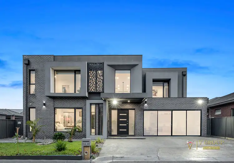 Main view of Homely house listing, 14 Plaza Court, Roxburgh Park VIC 3064