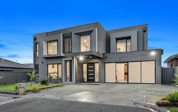 Second view of Homely house listing, 14 Plaza Court, Roxburgh Park VIC 3064